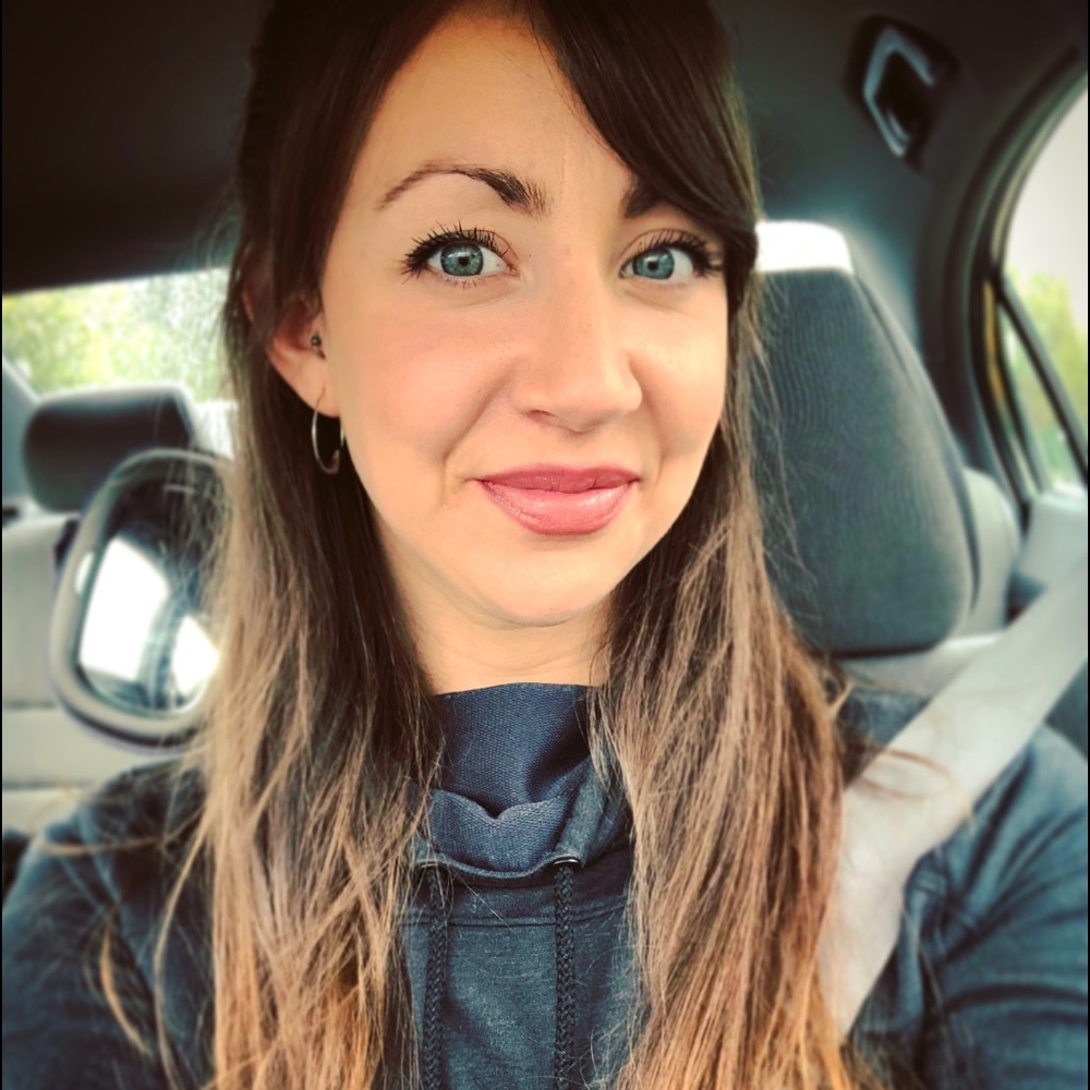 Meet your Posher, Megan